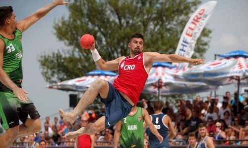 Hrvatska zlatna na Svjetskim igrama; medalja koja je nedostajala, sad je u rukama hrvatskih rukometaša