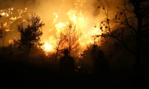 Dodik popustio; helikopteri stigli na požarište u Hercegovinu, ali morali prekinuti gašenje jer su ostali bez goriva