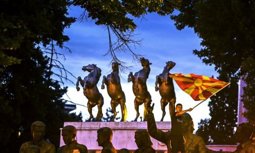 Sobranje poduprlo francuski prijedlog što otvara put pregovorima s EU-om