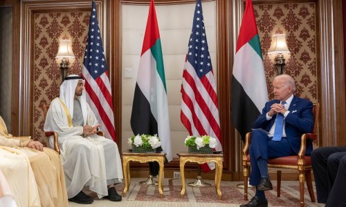 Saudijski princ podsjetio Bidena da su i SAD činile greške