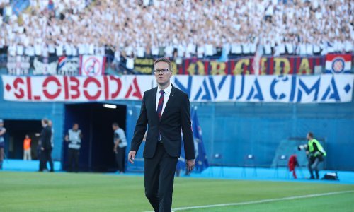 Ova poruka Hajdukova trenera razveselit će navijače splitske momčadi; ali važno je znati da u Puli neće biti dva važna igrača