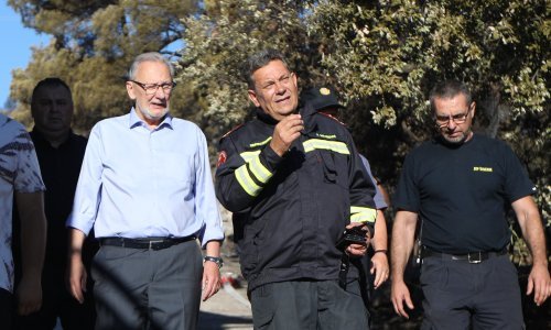 Tucaković o požarima kod Šibenika: Ovo je bila požarna oluja. Svima koji ne obrađuju svoje površine treba uvesti porez, kao u Italiji