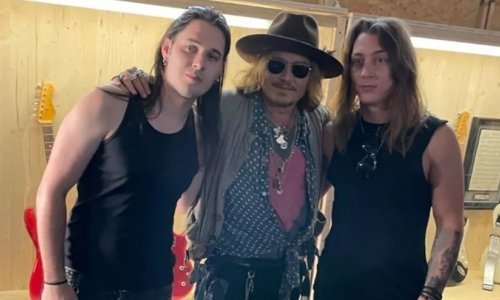 Dino Jelusić proveo popodne s Johnnyjem Deppom, evo što ga je kod glumca iznenadilo