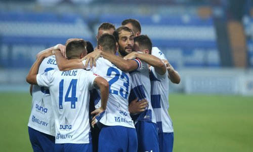 [VIDEO/FOTO] Pogledajte kako su suci promijenili odluku i pružili Belji priliku s 11 metara, ali i ekspresno isključenje Julardžije