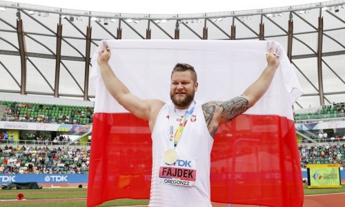Od poljskog bacača kladiva uspješniji je samo Ukrajinac Bubka, a nesuđeni svjetski prvak zapeo je na preponi i uništio si snove