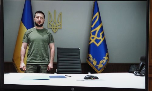 Zelenski tvrdi da će Ukrajina će nastaviti s povratom okupiranih teritorija dok se Rusija sprema na snažnu ofenzivu duž cijele bojišnice