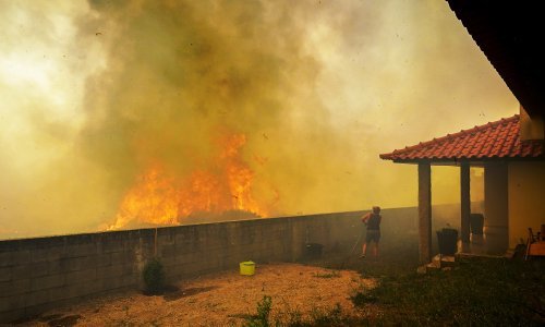 Ponovno aktiviran požar u Hercegovini, vatra se širi nezaustavljivo i guta sve pred sobom