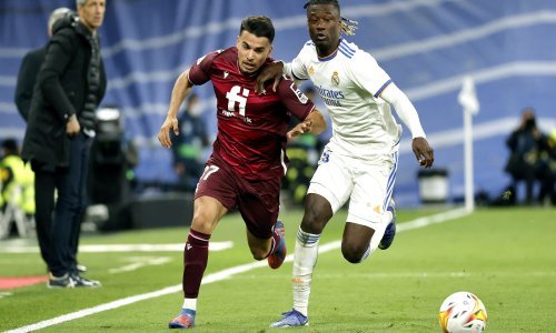 Nakon odličnih braniča i veznjaka, Rijeka dovodi napadača; riječ je o igraču iz španjolske LaLige