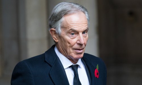 Blair: Ukrajinski rat pokazuje da uzdizanjem Kine prestaje dominacija Zapada