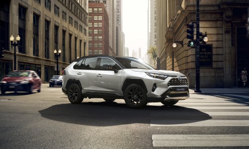 [FOTO/VIDEO] Nova Toyota RAV4 za 2023. usmjerena je na multimediju, povezivost i sigurnosne nadogradnje