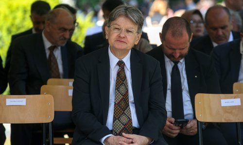 Dobronić: Može biti da će na Vrhovnom sudu skovati nekakvu urotu protiv mene da onemoguće promjene koje želim provesti