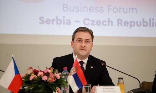 Selaković o zabrani dolaska Vučića u Jasenovac: Odluka Zagreba je zastrašujuća, razmotrit ćemo protumjere