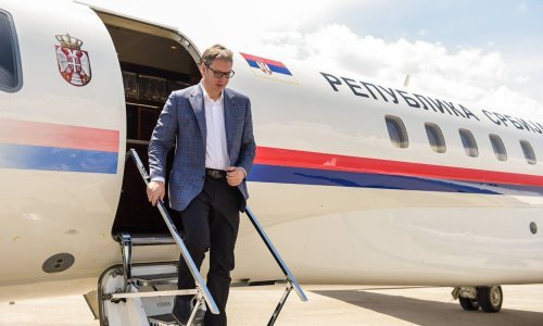 Evo što piše u diplomatskim notama koje su razmijenile Hrvatska i Srbija zbog zabrane dolaska Vučića u Jasenovac