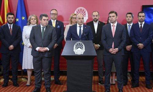 Bugarska i Sjeverna Makedonija potpisale protokol za početak pregovora s EU