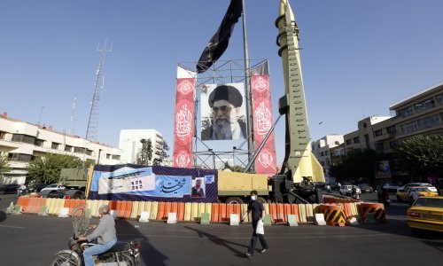 Hamneijev savjetnik: Teheran je 'sposoban napraviti nuklearnu bombu'