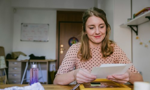 [FOTO] Jeste li čuli za Kućicu Smirilicu? Tea-Marija Šantić osmislila je fantastično pomagalo koje pomaže djeci da se lakše nose s nelagodnim emocijama