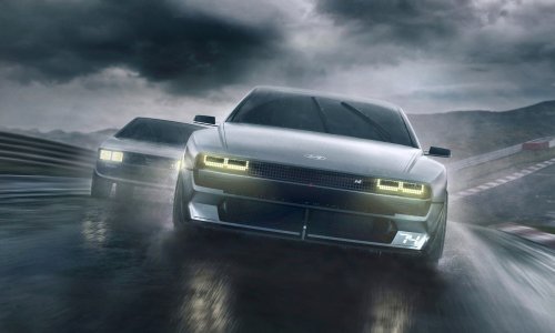 [FOTO/VIDEO] Hyundaijeva marka N predstavlja koncepte RN22e i N Vision 74: Vizija visokih performansi za eru elektrifikacije