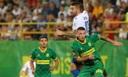[FOTO/VIDEO] Hajduk pobijedio Istru 1961! Pogledajte golove Melnjaka i Livaje zbog kojih su Bijeli upisali prva tri boda u novoj sezoni Supersport Hrvatske lige