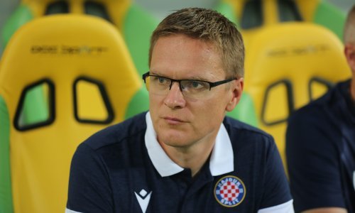 Trener Hajduka prokomentirao je pobjedu protiv Istre, a onda se osvrnuo na ono što čeka njegovu momčad: To je u Božjim rukama...