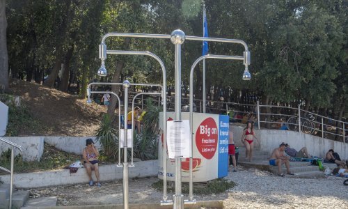 U Istri od danas na snazi redukcija vode, pogledajte na što se ne smije trošiti i koje su kazne