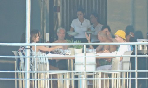 Nakon Korčule ponovno prema Dubrovniku: Evo gdje se okupila i dobro jela holivudska elita