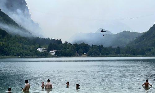 BiH traži pomoć hrvatskih kanadera za suzbijanje požara