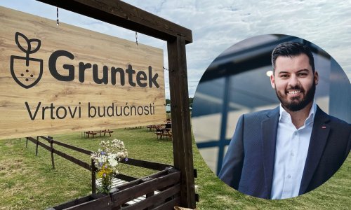 Mate Rimac širi biznis: Uložio je u Gruntek, prvi hrvatski digitalni vrt
