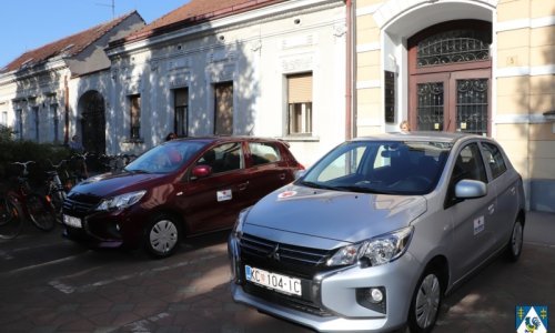 Sjajne vijesti za Dom zdravlja Koprivničko-križevačke županije: Dobili dva nova vozila