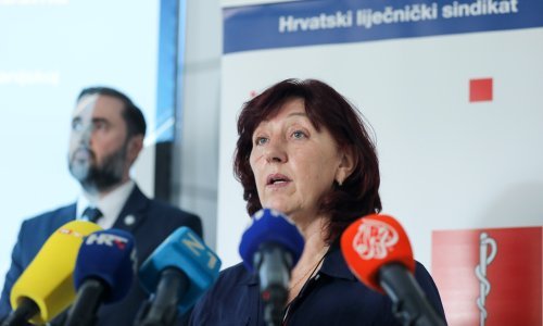 Liječničke udruge od Vlade traže da hitno riješi problem koeficijenata i više od tri milijuna prekovremenih sati godišnje