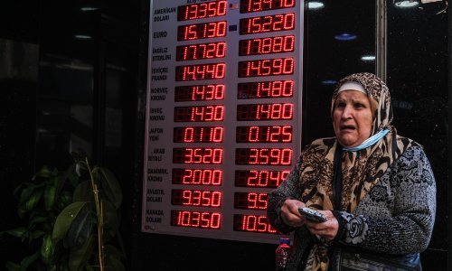 Inflacija u Turskoj dosegnula gotovo 80 posto, građani vjeruju da je daleko viša