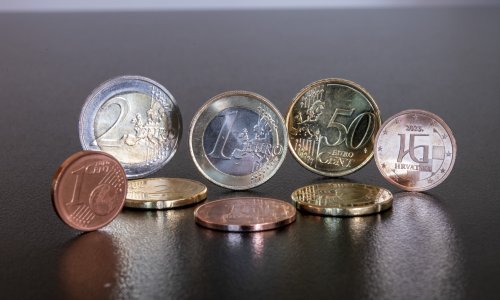 [FOTO] Do uvođenja eura manje je od pola godine, a sada je istraženo koliko građani uopće znaju o budućoj valuti