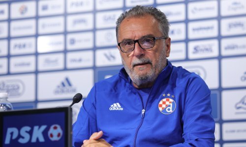 Dinamov trener Ante Čačić najavio prvu europsku utakmicu u novoj sezoni, ali jedno neugodno pitanje nije mogao izbjeći