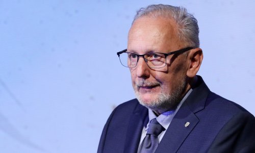 Božinović: Na otvorenju Pelješkog mosta bilo do 5000 ljudi, prošlo je bez problema