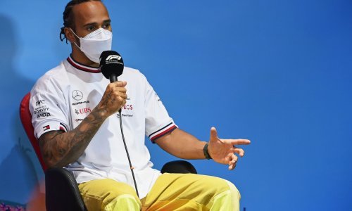 Lewis Hamilton u Formuli 1 i dalje nosi masku; sedmerostruki prvak objasnio je koji je razlog za to