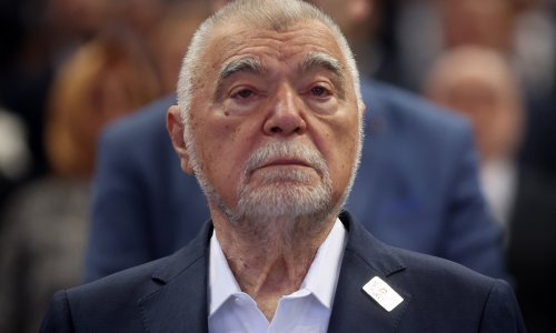 Stjepan Mesić počasni građanin Prizrena: 'Ostavio je pečat podrške Albancima'