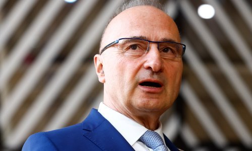 Grlić Radman iz Slovenije: Želimo da Srbija uđe u EU, ali prvo će morati poštivati ​​vladavinu prava, ljudska prava i prava manjina