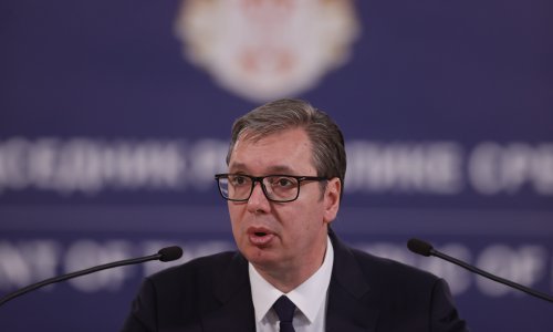 Ima li elemenata da Aleksandar Vučić bude proglašen personom non grata? Neki srbijanski dužnosnici i političari već su na popisu nepoželjnih