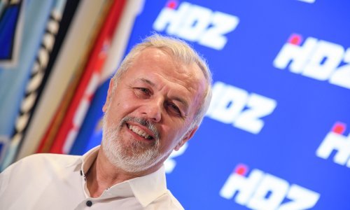 Sanader: Ako splitski HDZ u desetak dana ne izabere v.d. predsjednika, slijedi raspuštanje