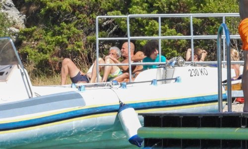 Woody Harrelson i njegovo zvjezdano društvo nakon Splita otisnuli se put Korčule