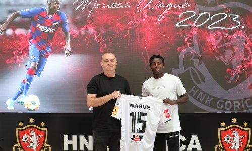 Gorica potvrdila senzacionalno pojačanje koje se prisjetilo strašnog iskustva kada je karijera bila u opasnosti