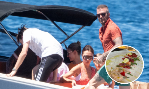 Evo kakvi su dojmovi iz Bowe o slavnim gostima: Beckhamovima su se jako svidjele opuštena atmosfera i naše delicije