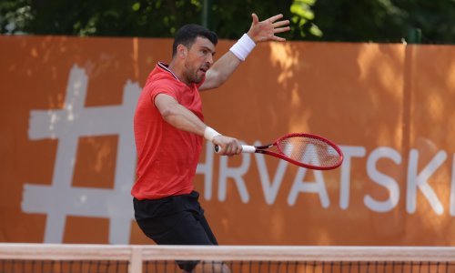 Dramatičan meč hrvatskog tenisača; s partnerom spasio pet meč-lopti te se plasirao u četvrtfinale