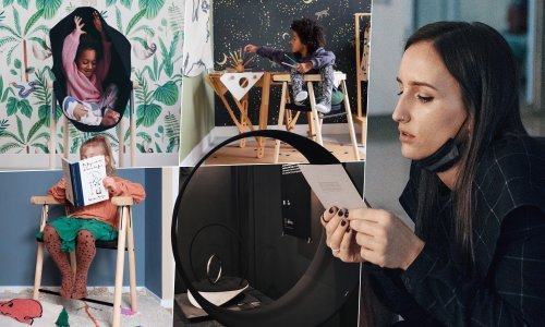 Nagrađivana produkt dizajnerica otkrila nam je kako to njezin namještaj 'trenira' emocionalnu inteligenciju: Djeci treba manje stvari, a više slobode