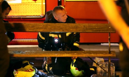 Vatrogasni zapovjednik o zagrebačkom požaru: Da nije bilo zabatnih zidova, ne bi bilo Berislavićeve ulice