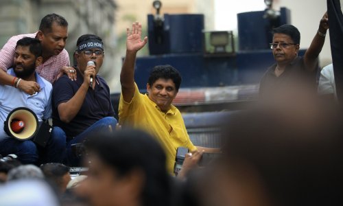 Oporbeni čelnik odustao od utrke za predsjednika Šri Lanke: 'Povlačim se za dobrobit i ljubav svoje zemlje i naroda'