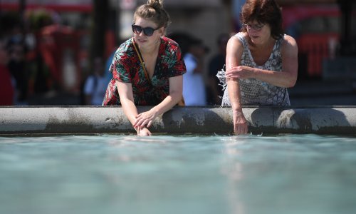 U nezabilježenom toplinskom valu u Britaniji preminulo 13 osoba