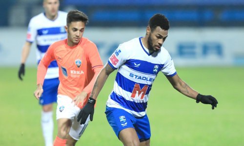 Iz Brazila je u Osijek stigao kao junior, Bjelica ga je prekrižio. Sada ima novi klub u čijem dresu već u 3. kolu dolazi pomrsiti račune Osječanima