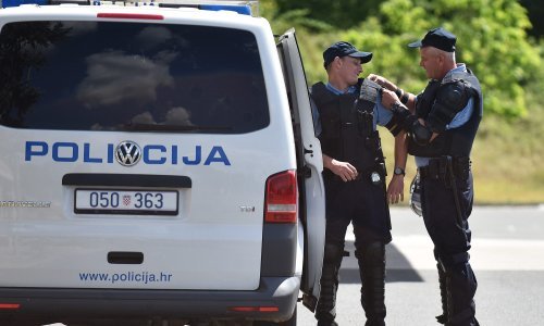 Riječanin ulovljen s heroinom i kokainom