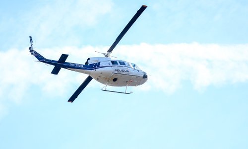 Meksikanac pao s visine od nekoliko metara kod Hvara, završio u bolnici s težim ozljedama