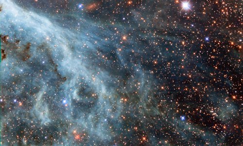 'Kao igla u plastu sijena': Znanstvenici otkrili prvu uspavanu crnu rupu izvan naše galaksije